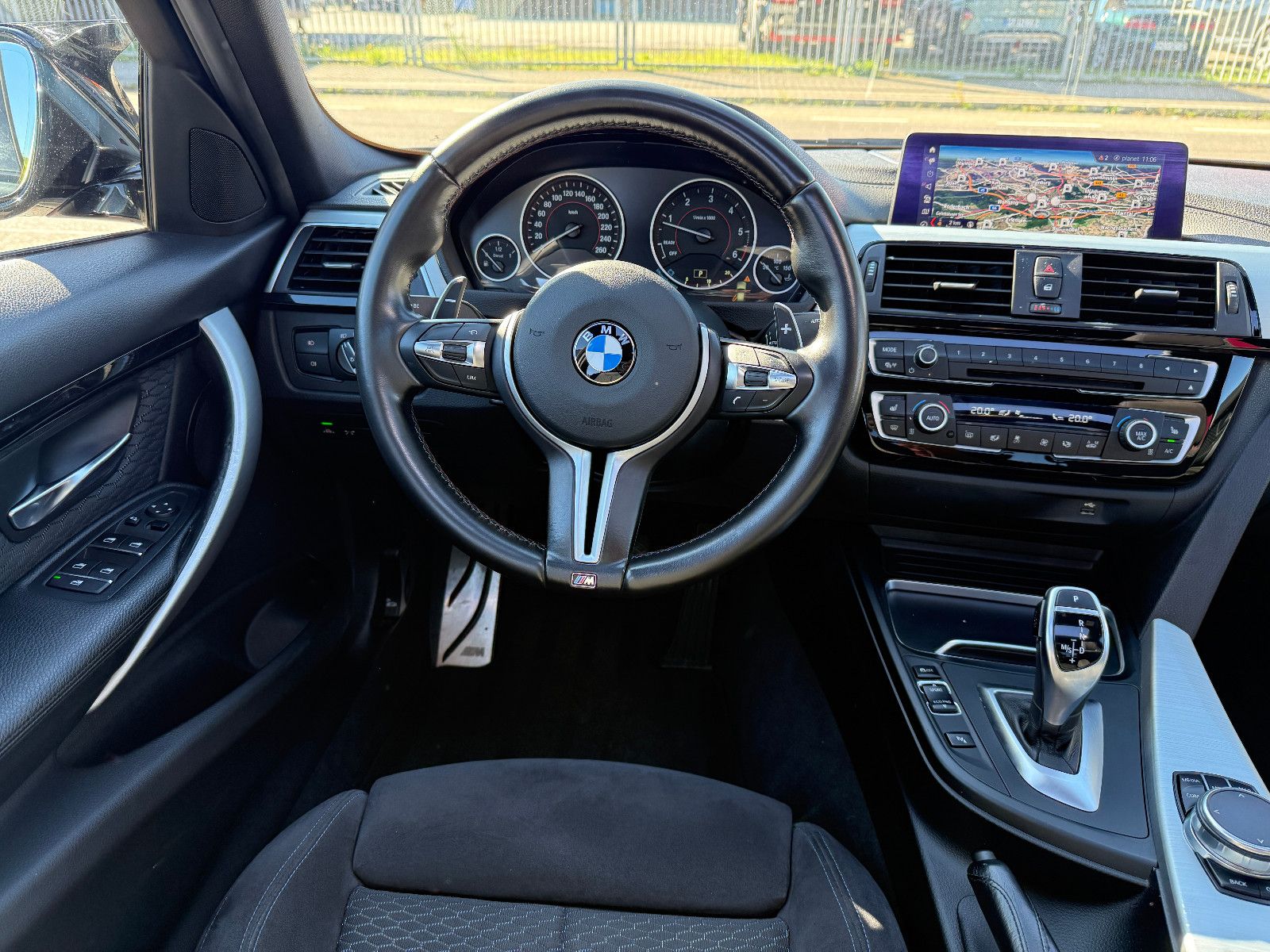 BMW 320 d M Sport Sport-Aut. HUD foto 15