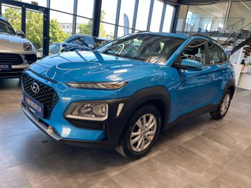 Hyundai Kona Select 2WD *1.HAND*KLIMA*TÜV 0627*TEMPOMAT