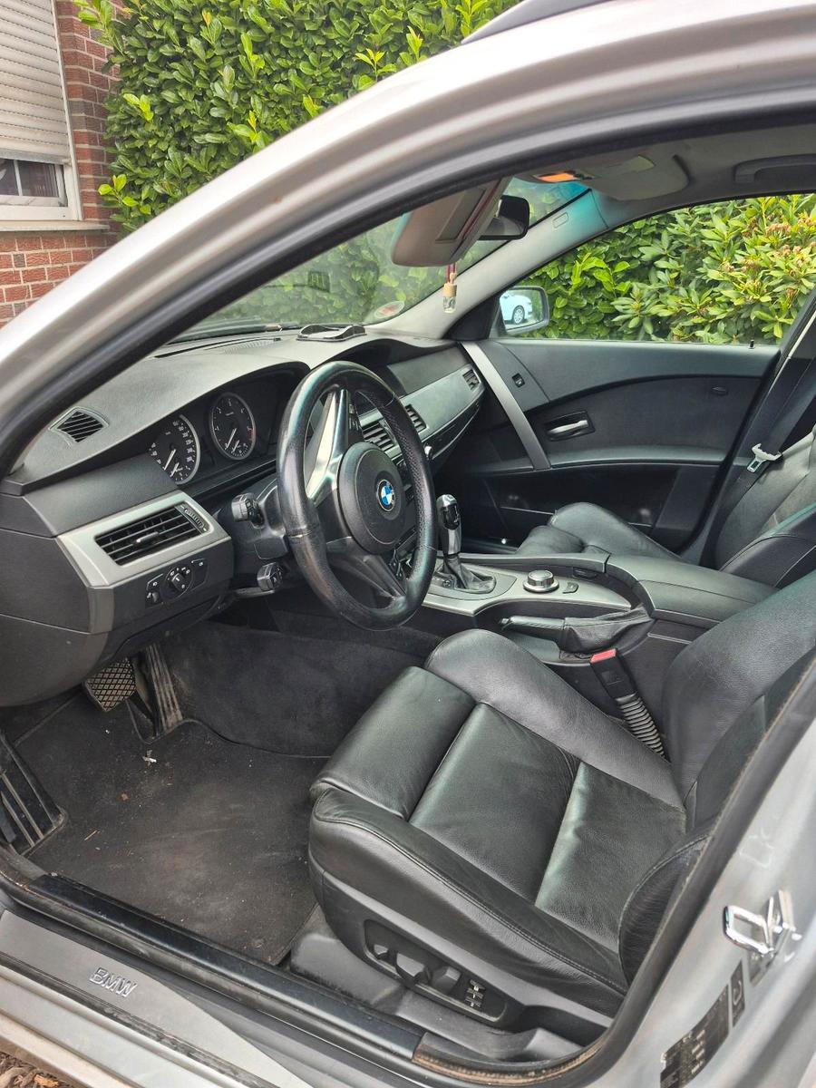 BMW 530 2007 — photo 6