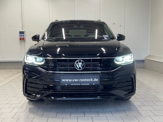 Tiguan R-Line 2.0 TSI DSG 4M AHK NAVI LED