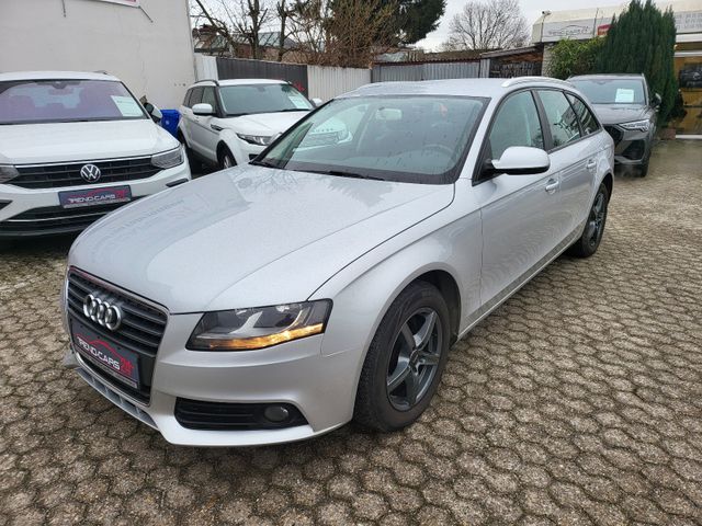 Audi A4 Avant Attraction*Klima*Tempomat