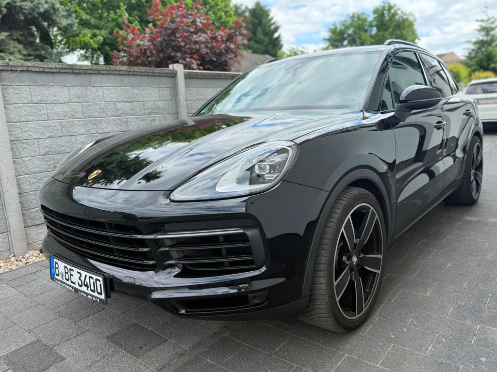 Image of Porsche Cayenne