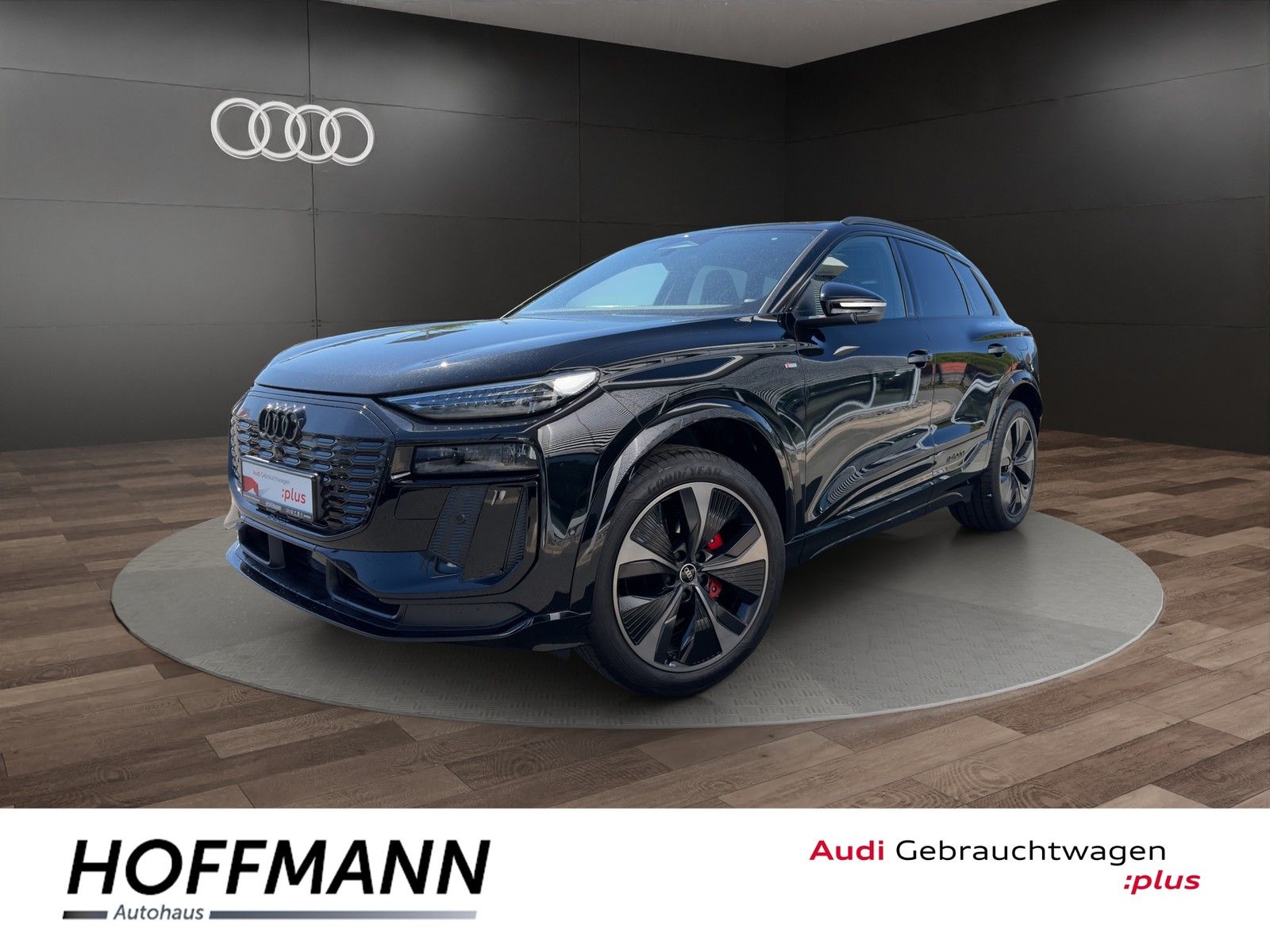 Fahrzeugbild von Audi Q6 e-tron