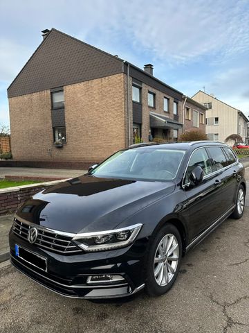 VW Passat Variant 2.0 TSI 162kW DSG Highline Va...