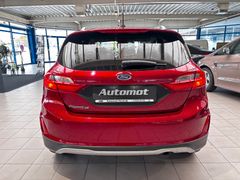 FORD Fiesta 1.0 Active*LMR*Temp.*Klima*Sitzheiz.
