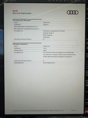 Audi A7 Sportback 50 TDI quattro *ACC*MATRIX*KAMERA*