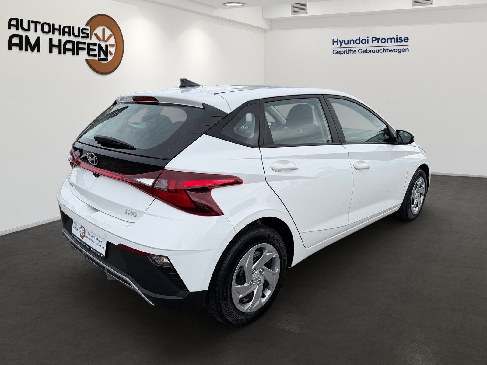 Hyundai i20 – Bild 3