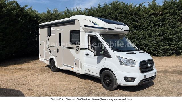 Chausson 640 Titanium Ultimate (Ford, A, 170 PS) (Nr.78)