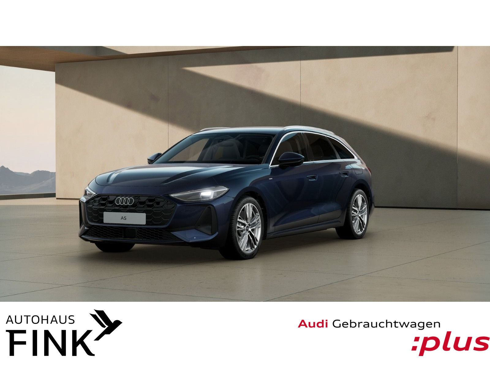 Audi A5 Avant e-hybrid quattro Sportsitze Soundsystem