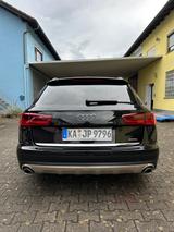 Audi A6 Allroad 3.0 TDI quattro VOLLAUSSTATTUNG - Audi A6 Allroad: Schwarz, Vollleder