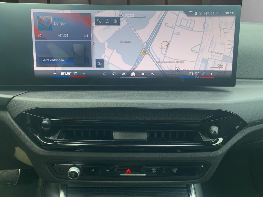 BMW M340i xDrive Lim. LED NAVI 360° H/K PDC SHZ 19"