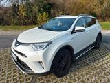 Toyota RAV 4, Hybrid, 2016 - Toyota 4-Runner: Geländewagen