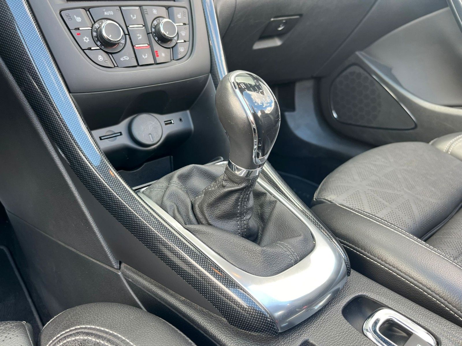 Fahrzeugabbildung Opel Cascada Innovation ecoFlex