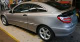 Mercedes-Benz Mercedes Benz 203 CL Sport Coupé C180 Komp... - Mercedes-Benz: C203