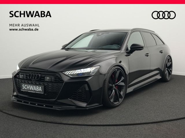 Audi RS 6 Avant 4.0 TFSI ABT-Tuning*KERAMIK*305 km/h foto 1