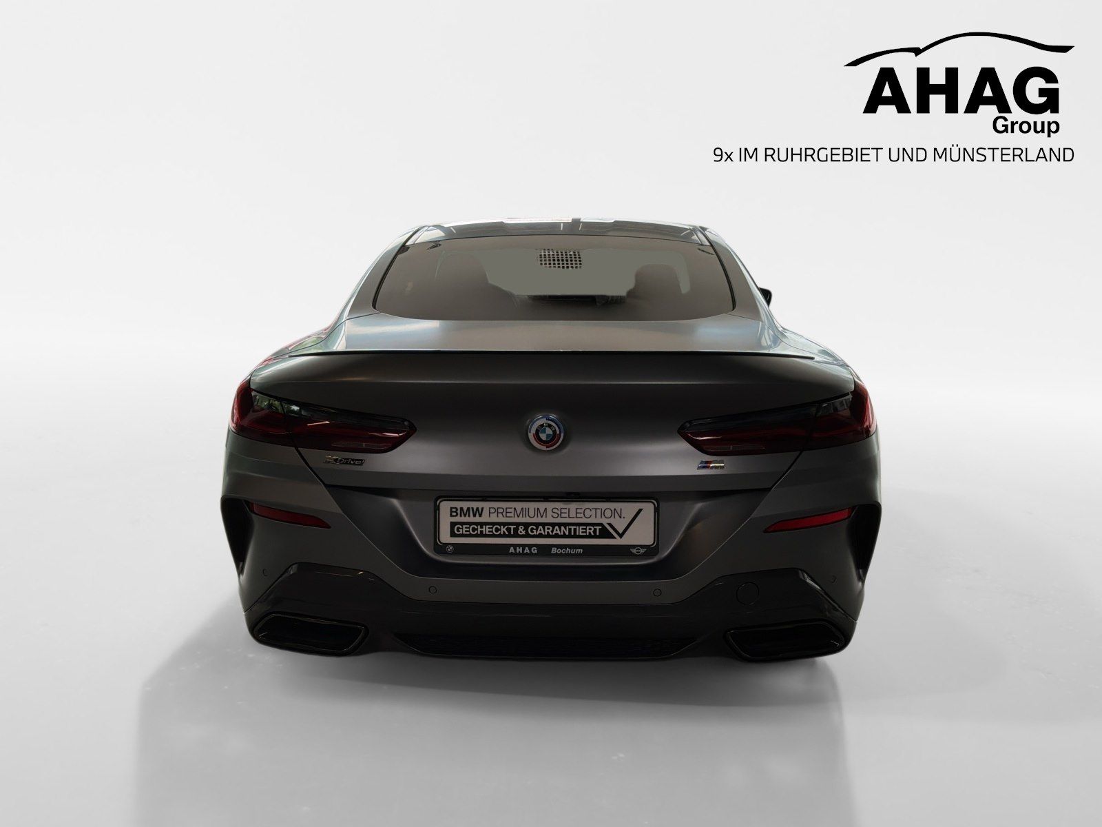 BMW M850 - Bild 5