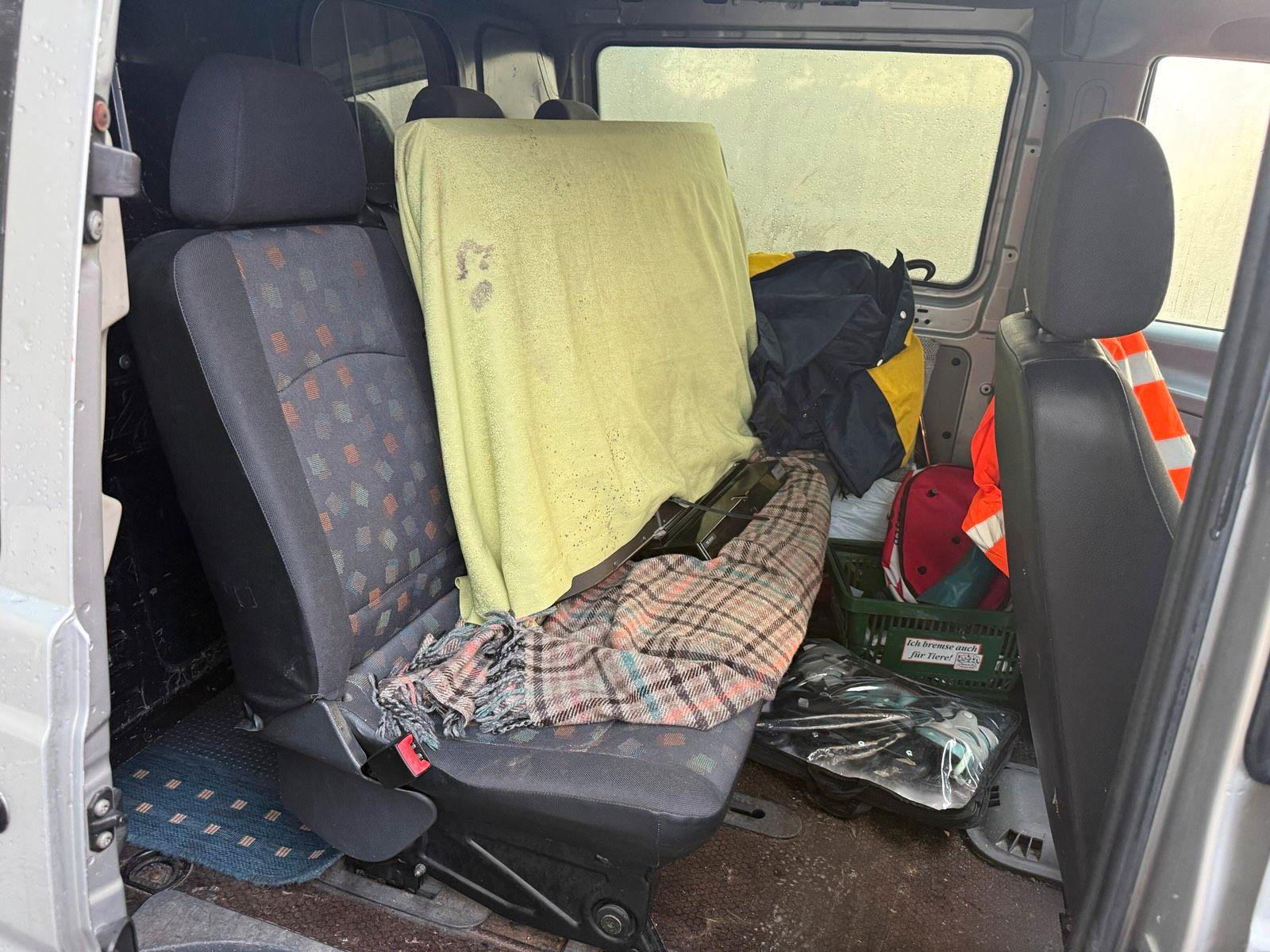 Mercedes-Benz Vito 2010 — photo 6