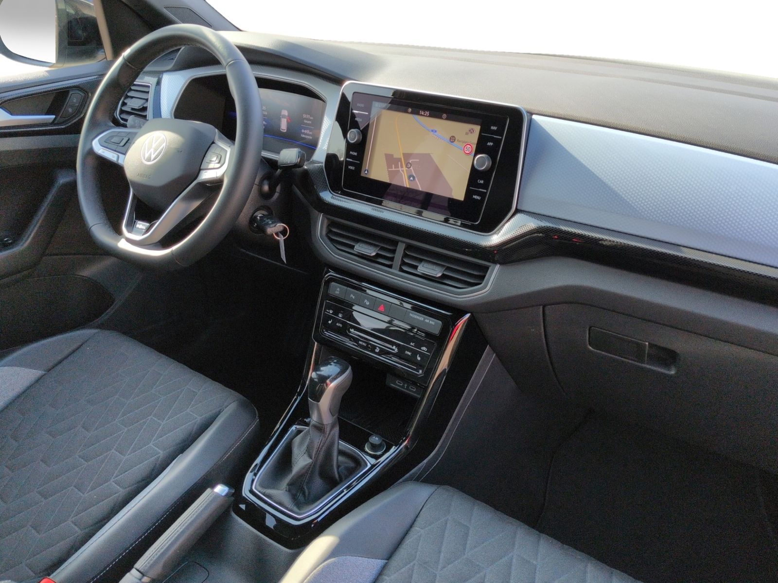 T-Cross 1.0 TSI DSG Goal