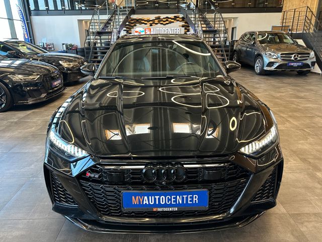 Audi RS6 4.0 TFSI tiptr. quattro *HUD*PANO*MATRIX*