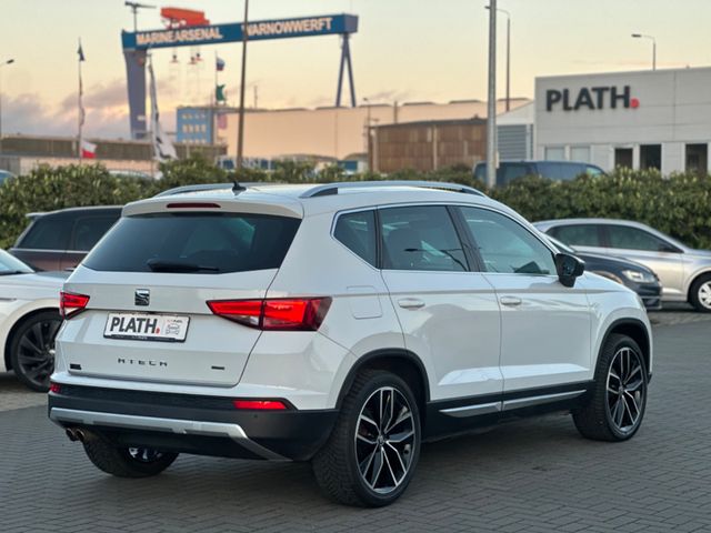 Seat Ateca  Xcellence 4Drive 360