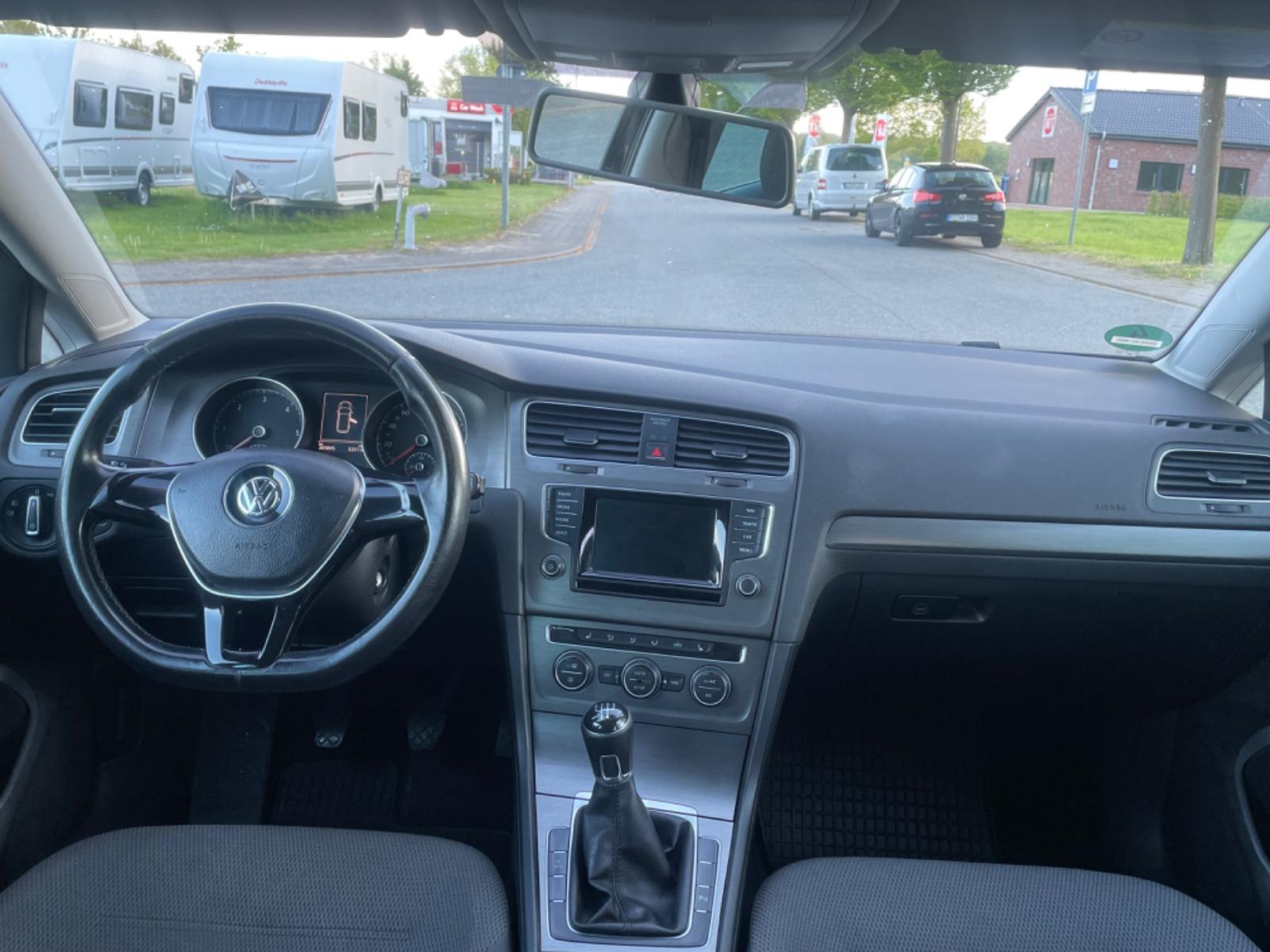Volkswagen Golf 2013 — photo 11