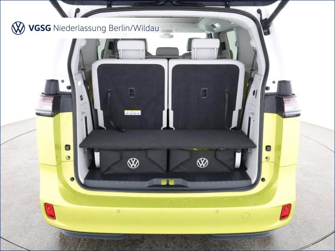 Volkswagen ID. Buzz - Bild 16