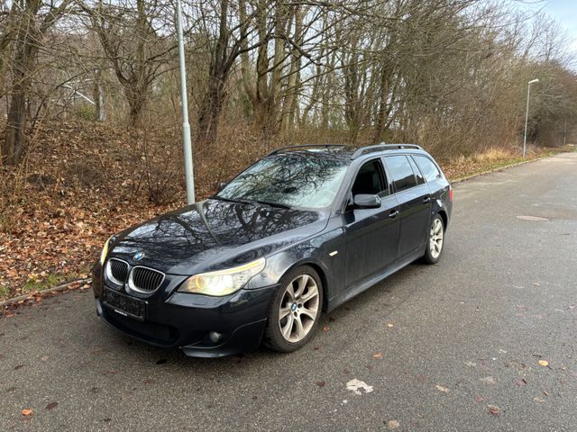 BMW 550 Baureihe 5 Touring 550i LKW BUT 5 SEATS