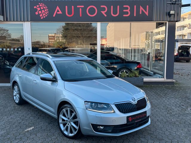 Skoda Octavia Combi Elegance LEDER/PANO/KEYLESS/ACC