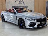 BMW M8 Cabrio Competition*INDIVIDUAL*B&W* - BMW M8 Gebrauchtwagen