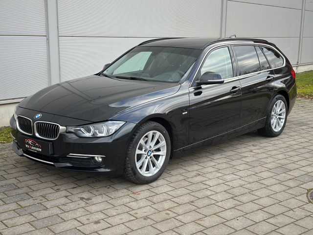 BMW Touring 316i M PDC/AUX/KLIMA/XENON/LED