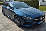 Mercedes-Benz CLA 250 Shooting Brake CLA 250 e DCT Shootin... - blaue Mercedes-Benz CLA 250 Shooting Brake