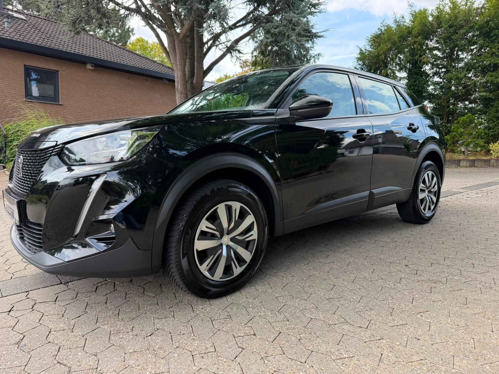 Peugeot 2008 Active*KLIMA*SHZ*NAV*KAM*
