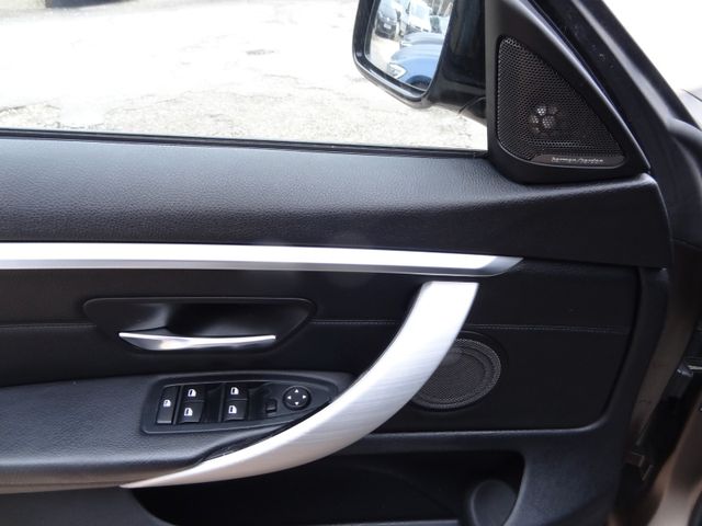 Fahrzeugabbildung BMW 420i Coupé/FROZEN/M-Paket/2.Hd/Leder/Navi/