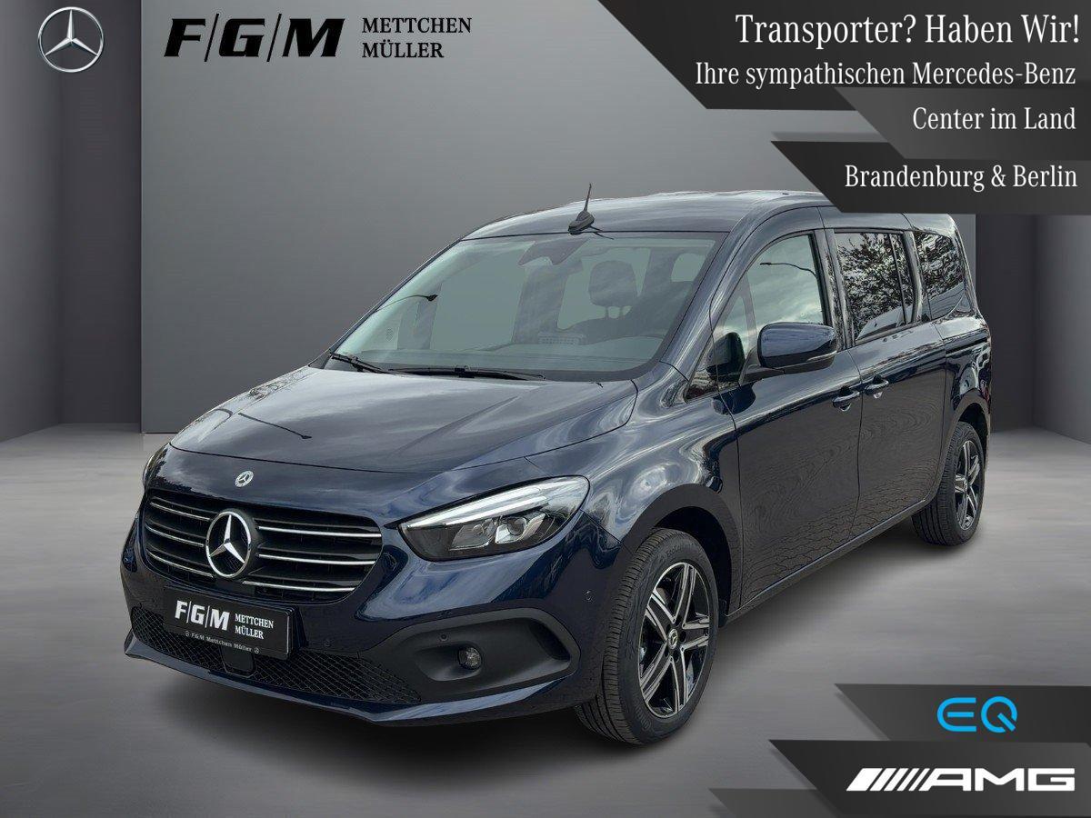 Mercedes-Benz T 180 LANG Progressive Edition/LED/KeyG/Navi/Tot