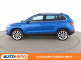 Skoda Karoq 1.5 TSI ACT Style Aut.*AHK*NAVI*LED*ACC* - Skoda Gebrauchtwagen von 2020