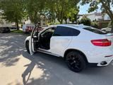 BMW X6 xDrive35d (E71) - BMW X6: 35d