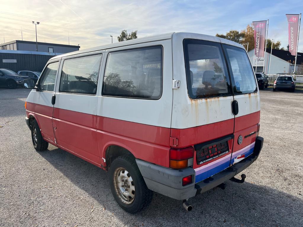 Volkswagen T4 andere