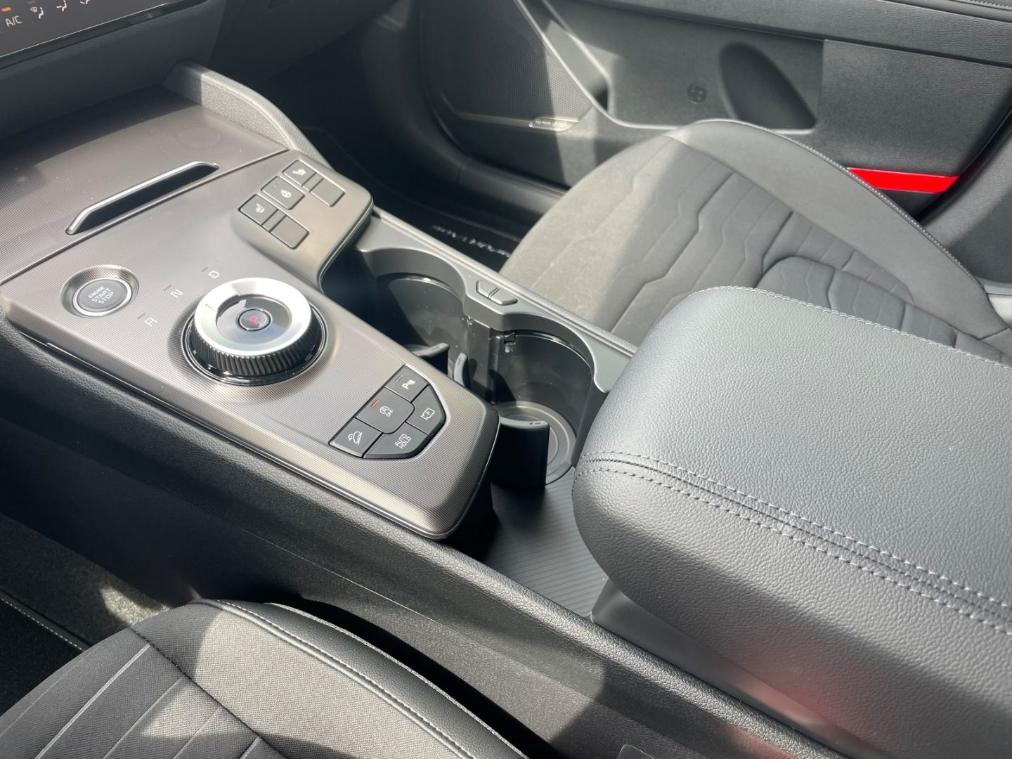 Fahrzeugabbildung Kia Sportage Spirit LED elek Heckklappe 360Kamera