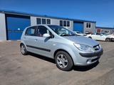 Hyundai Getz 1.5 CRDi VGT GLS GLS - silberne Hyundai Getz