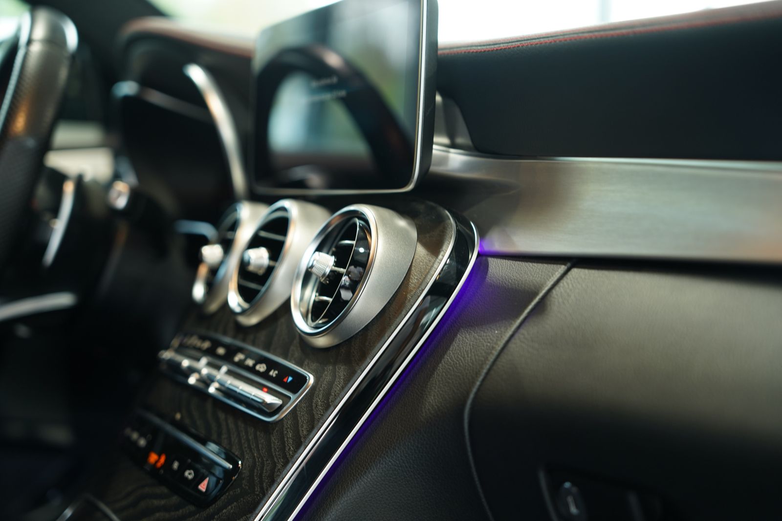Mercedes Benz C 43 Amg