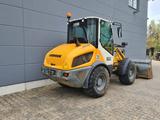 Liebherr L 508  C - Schaufel + Palettengabel - Liebherr Radlader 508