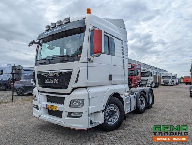 MAN TGX 26.440 6x2 4 XLX Euro6 - PTO - WF/KiepHydrau