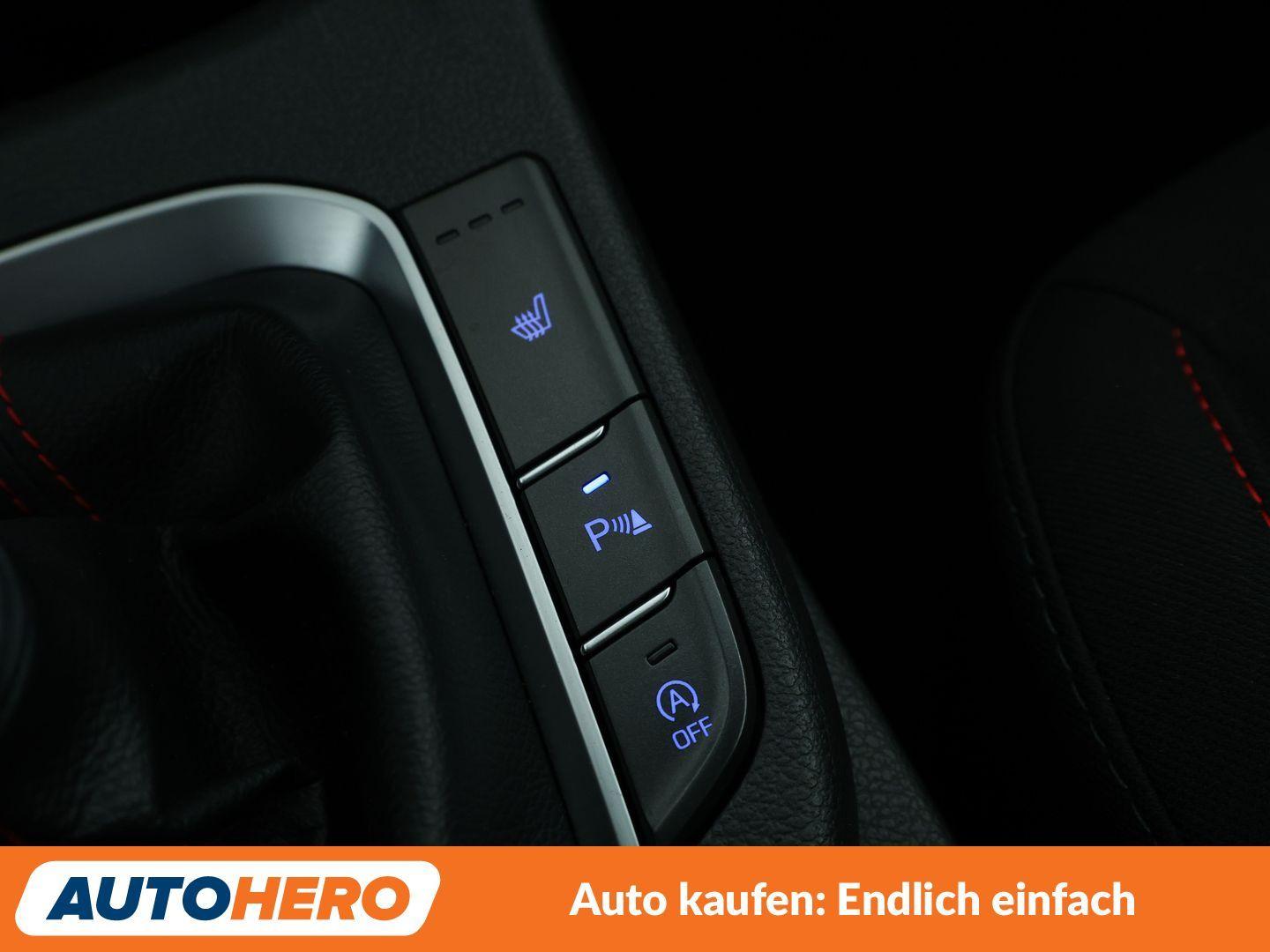 Hyundai i30 2.0 TGDI N Performance*NAVI*CAM*TEMPO*SHZ*, миниатюра 26