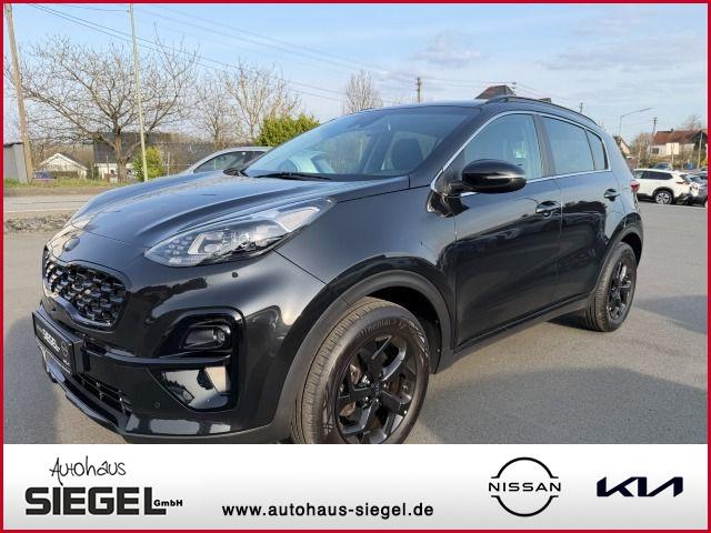 Kia Sportage Black Edition 2WD Metallic Lackierung