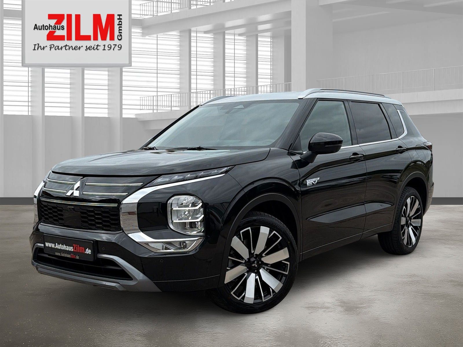 Mitsubishi Plug-in Hybrid Outlander TOP LUXURY 4WD, AHK