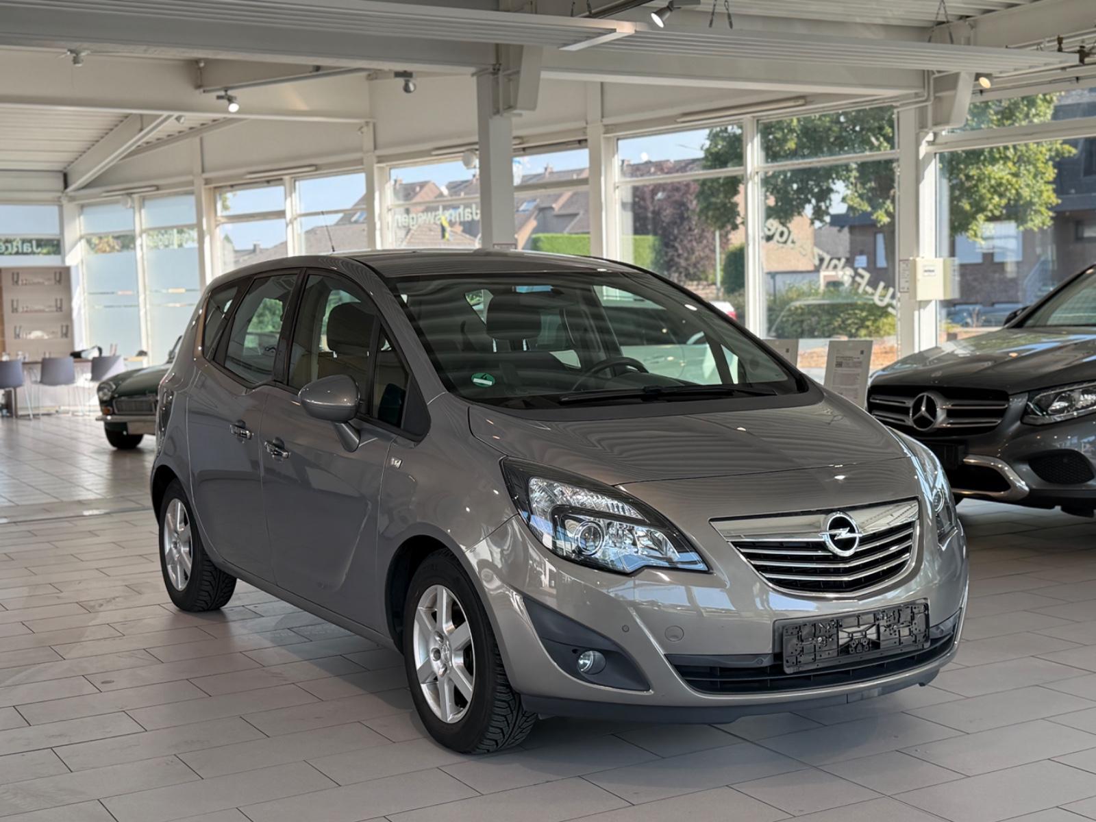 Opel Meriva B Innovation*KLIMA*SHZ*PDC*BLUET.*XENON*