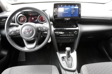 Toyota Yaris Cross - 6