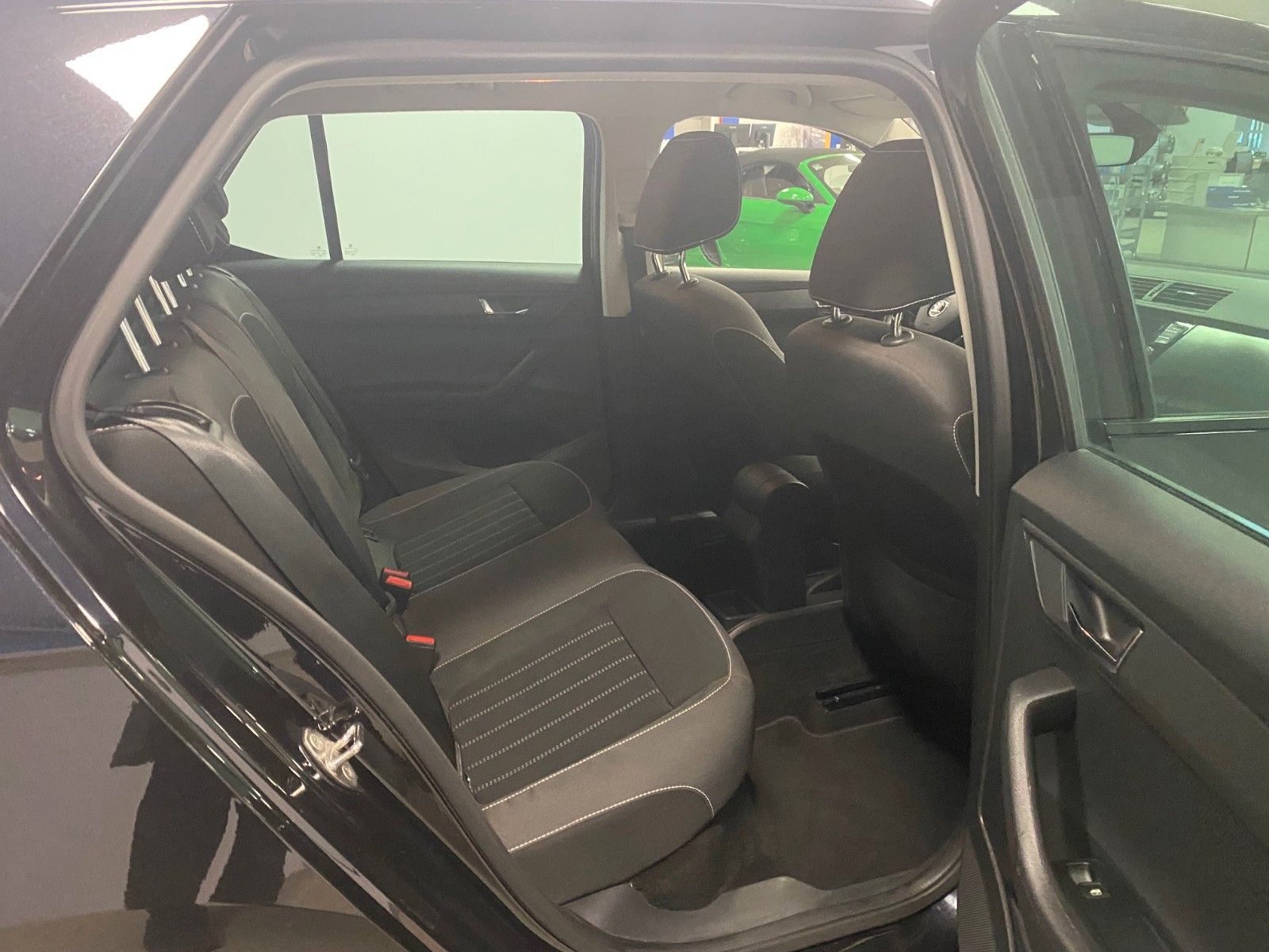 Fahrzeugabbildung SKODA Fabia 1.0 TSI DSG STYLE+Kamera+Mirror Link+ALU+
