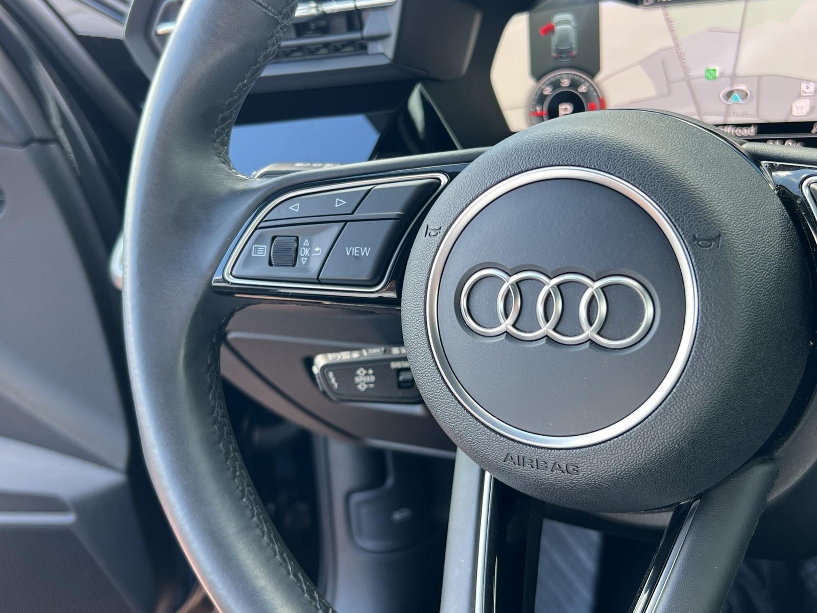 Audi A3 Sportback 30 TDI S-line NAVI/LED/RFK/CARPLAY, миниатюра 17