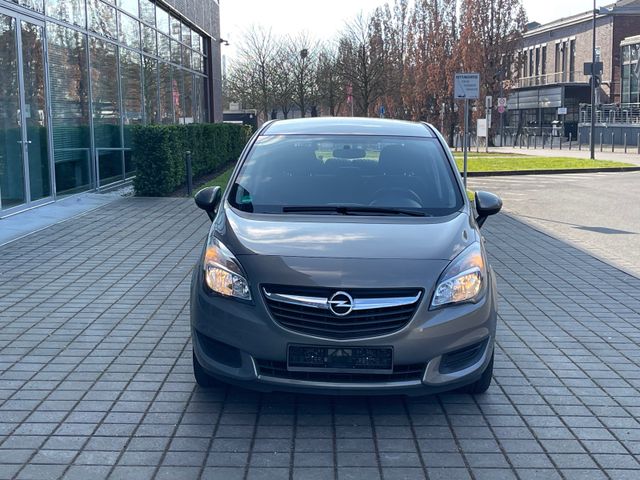 Opel Meriva B Edition 1.4L SHZ/KLIMA/